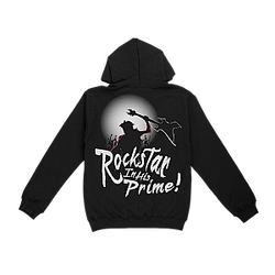 Juice Wrld Hoodies - Rockstar Hoodie 