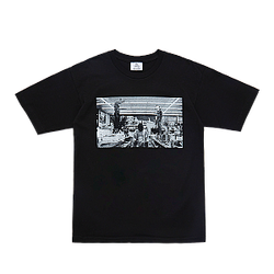Juice Wrld T-Shirts - Lean Wit Me Tee 