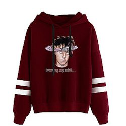 Juice Wrld Hoodies - Juice WRLD Roaming My Mind Hoodie 