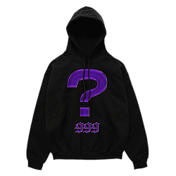 Juice Wrld Hoodies - JUICE WRLD 999 MYSTERY HOODIE 