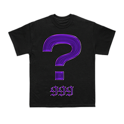 Juice Wrld T-Shirts - JUICE WRLD 999 MYSTERY TEE 