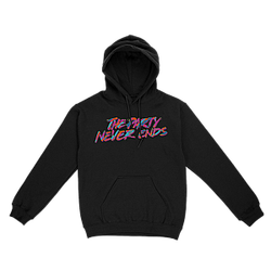 Juice Wrld Hoodies - Juice Wrld TPNE HOODIE 