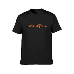 Juice Wrld T-Shirts - Juice Wrld 999 Legends Never Die Vlone Tshirt 