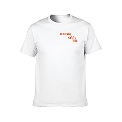 Juice Wrld T-Shirts - Juice Wrld X Vlone Butterfly T-shirt 