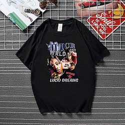 Juice Wrld T-Shirts - Juice Wrld Lucid Dreams Shirt 