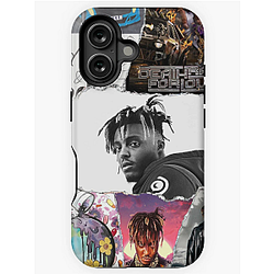 Juicewrld Juice WRLD Death Forth iPhone Case
