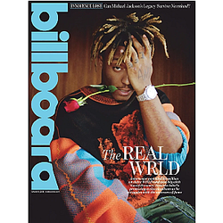 Juice WRLD THE REAL WRLD Poster