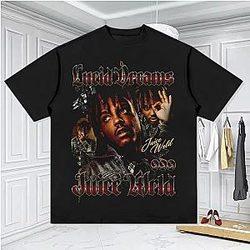 Juice WRLD T-shirt – Graffiti Urban Style