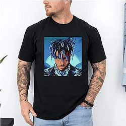 Juice WRLD T-shirt – Doodle Style