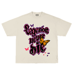 Juice Wrld T-Shirts - LND ANNIVERSARY TEE 