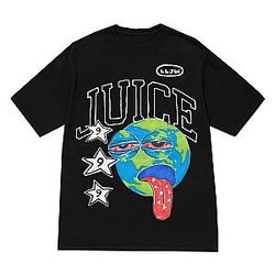 Juice WRLD T-shirt – Hand-Sketched Icon