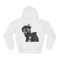 Juice Wrld By Him Picture Hoodie