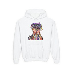 Juice Wrld 999 Design Logo Hoodie