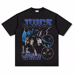 New Design DTNK2304 Juice Wrld T-Shirts