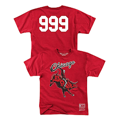 999 X Chicago DTNK2304 Juice Wrld T-Shirts