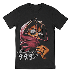 Masked Portrait 999 LA 2404 Juice Wrld T-Shirts