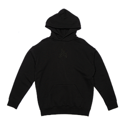 Juice Wrld Hoodies - 999 Forever Essentials Hoodie Black 