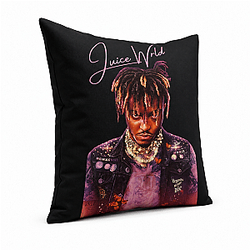 Juicewrld Black Throw HTCT0206 Juice Wrld Pillows