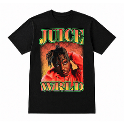 Juicewrld Legends Never Die HTCT0206 Juice Wrld T-Shirts