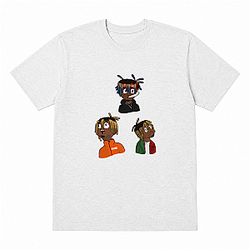 Juice Sticker Pack HTCT0206 Juice Wrld T-Shirts