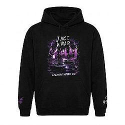 New Design Lengends Never Die DTNk1805 Juice Wrld Hoodies