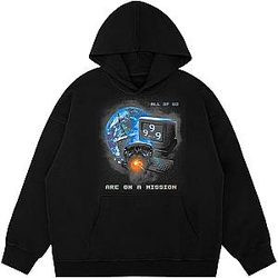 Juice WRLD All of Us HTCT0306 Juice Wrld Hoodies