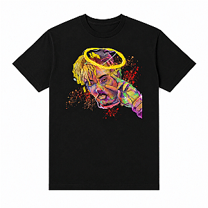 Juice Paint HTCT0206 Juice Wrld T-Shirts