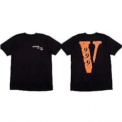 Juice Wrld x Vlone 999 T-Shirt 