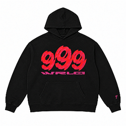 Vlone x Juice Wrld 999 DTNK0901 Juice Wrld Hoodies