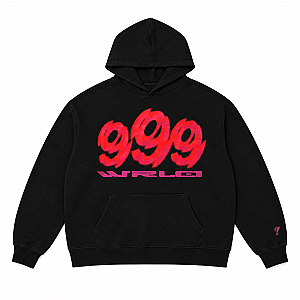 Vlone x Juice Wrld 999 DTNK0901 Juice Wrld Hoodies