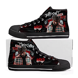Dont Love Me DTNK2007 Juice Wrld Shoes