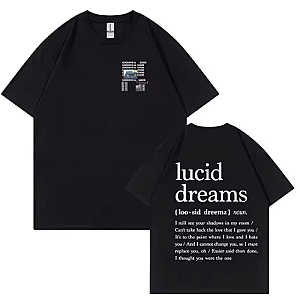2026 Lucid Dream DTNK2007 Juice Wrld T-Shirts