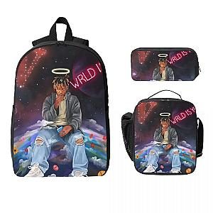 Juice WRLD Streetwear Backpacks Set