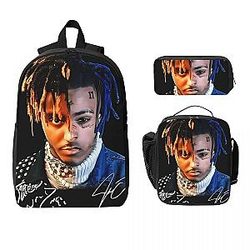 Juice WRLD Portrait Backpacks Set