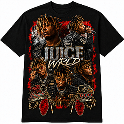 Bootleg 999 The Legacy DTNK0408 Juice Wrld Mouse Pads