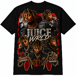 Bootleg 999 The Legacy DTNK0408 Juice Wrld Mouse Pads
