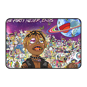 The Party Never Ends Anti-Slip Neoprene Juice Wrld Mouse Pads