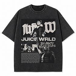 Juice WRLD Print NTMD1808 Juice Wrld T-Shirts