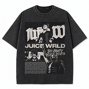 Juice WRLD Print NTMD1808 Juice Wrld T-Shirts