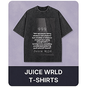 Juice Wrld T-Shirts