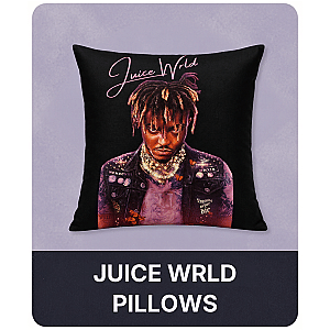 Juice Wrld Pillows