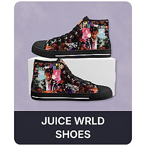 Juice Wrld Shoes