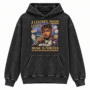 Music Is Forever DTNK0609 Juice Wrld Hoodies