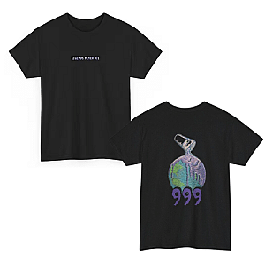Legend Never Die Tattoo Design DTNK0709 Juice Wrld T-Shirts