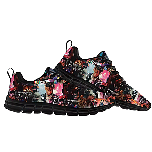 Hip hop Teenager Rapper DTNK1409 Juice Wrld Shoes