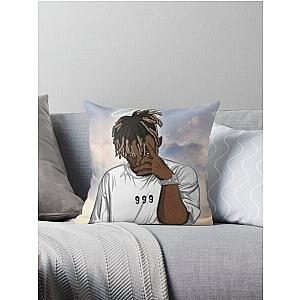 Juice Wrld Pillow Cover - Death Race Tribute Pillow Cover