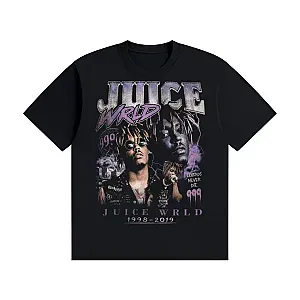 Legend Never Die DTNK1609 Juice Wrld T-Shirts