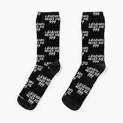 Juice Wrld Socks - Legenda Sepanjang Socks