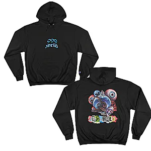 999 Champion DTNK0710 Juice Wrld Hoodies
