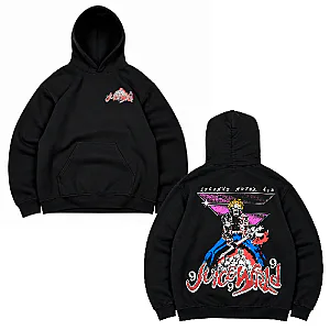 Legends Never Die Playing Music DTNK0710 Juice Wrld Hoodies
